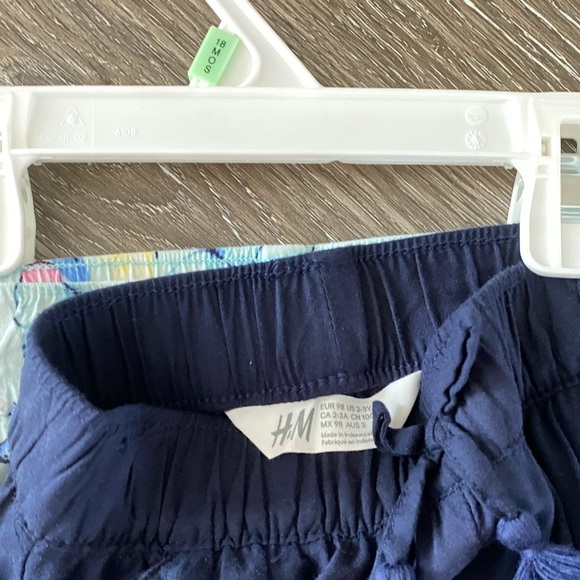 HM toddler girl pants - Picture 2 of 2